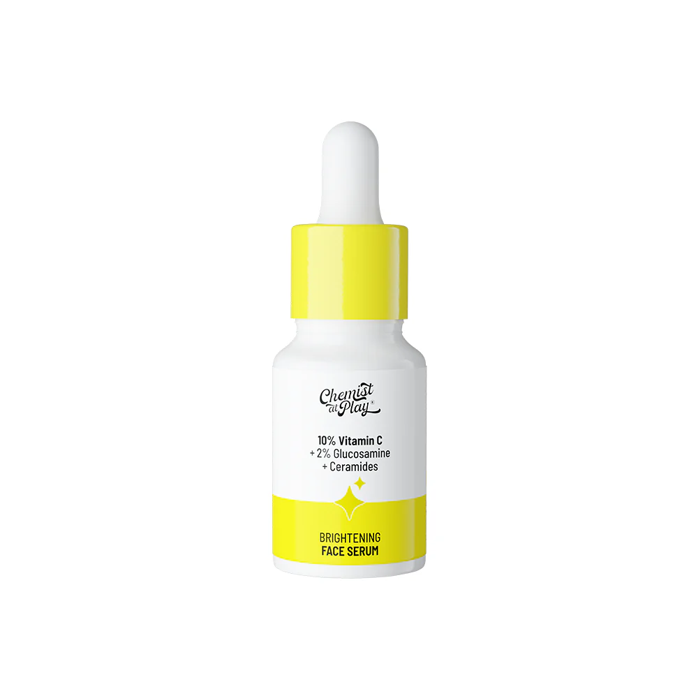 10% Vitamin C Serum for Glowing & Bright Skin - 10 ml - Image 13
