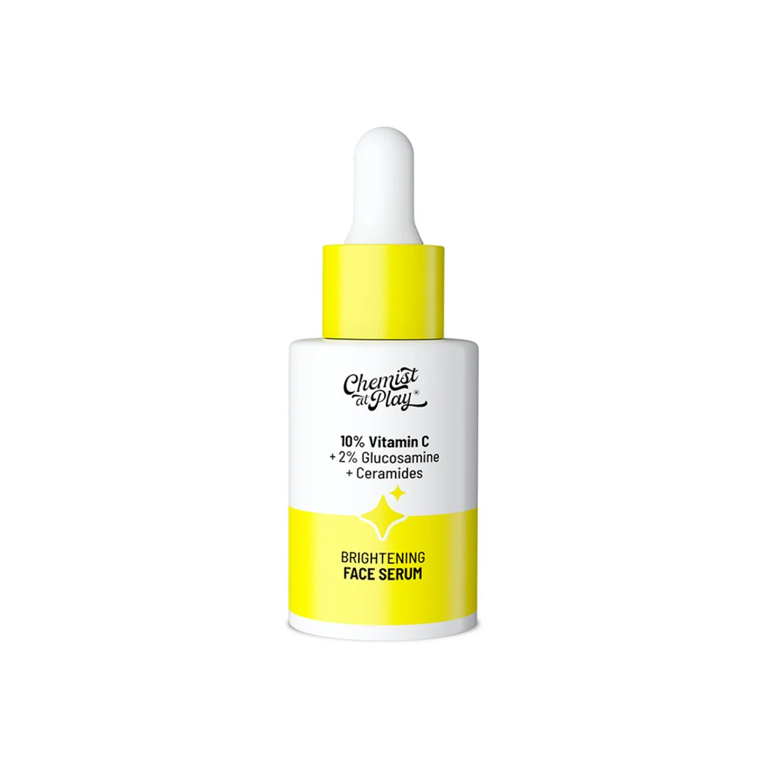 10% Vitamin C Serum for Glowing & Bright Skin - 30 ml - Image 12