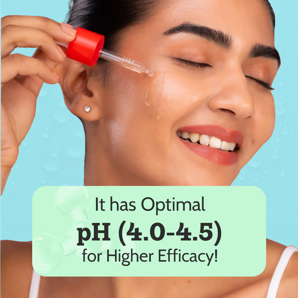 2% Salicylic Acid Face Serum for Acne Control - 30 ml - Image 4