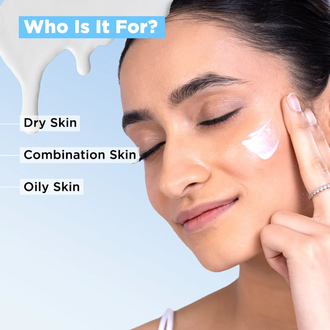 3% Niacinamide Featherlight Fluid Sunscreen (45 ml) + 5% Niacinamide Sunscreen Body Lotion (200 ml) + Hydrating Fluid Sunscreen (200 ml) combo - Image 10