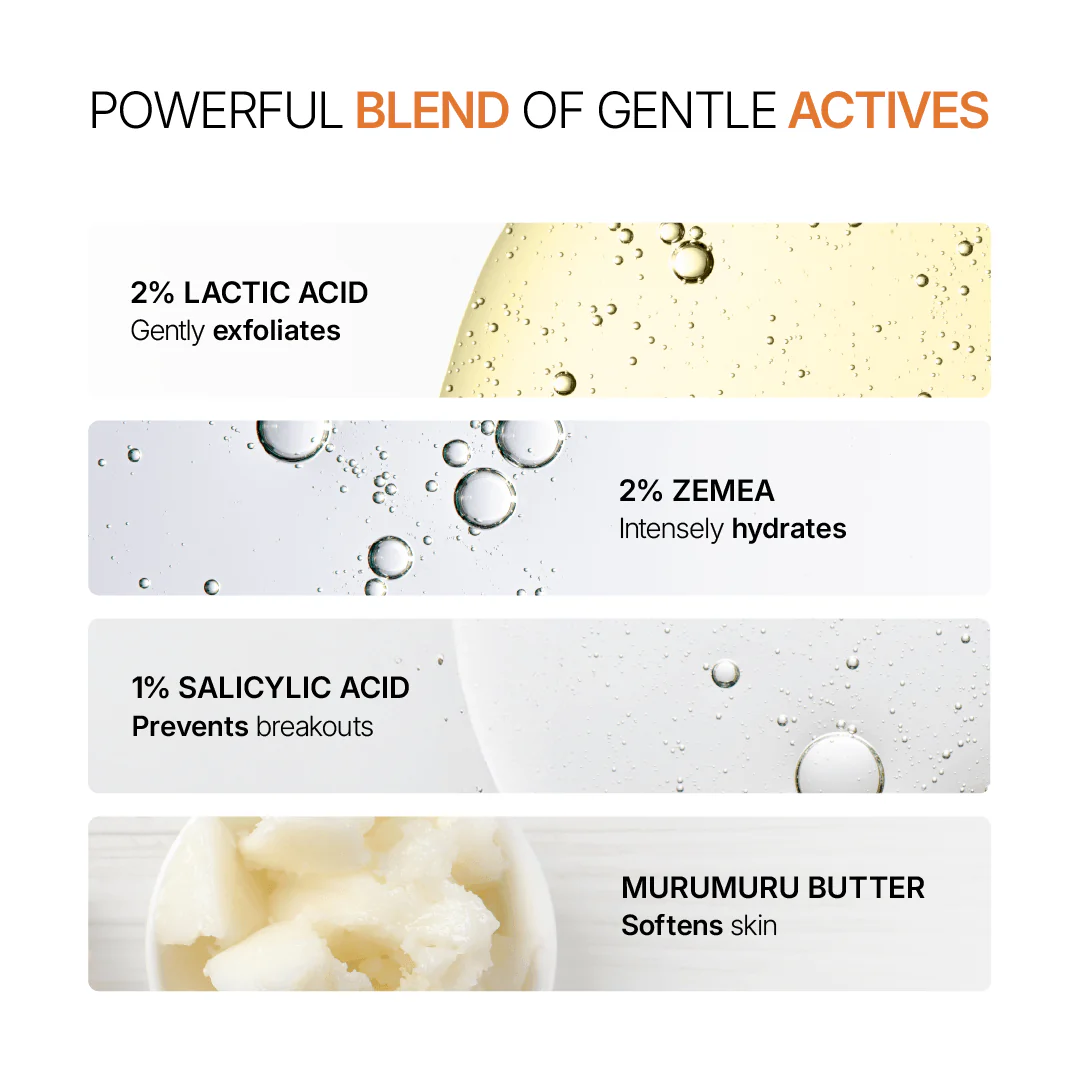 Anti-Dandruff Shampoo (250 ml) & Exfoliating Body Wash (236 ml) Bestselling Combo - Image 6