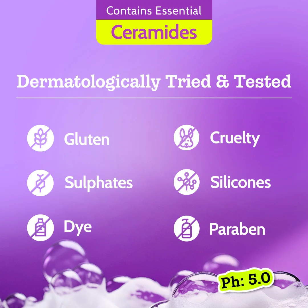 Brightening Body Wash with Vitamin C & Niacinamide - 236 ml - Image 6