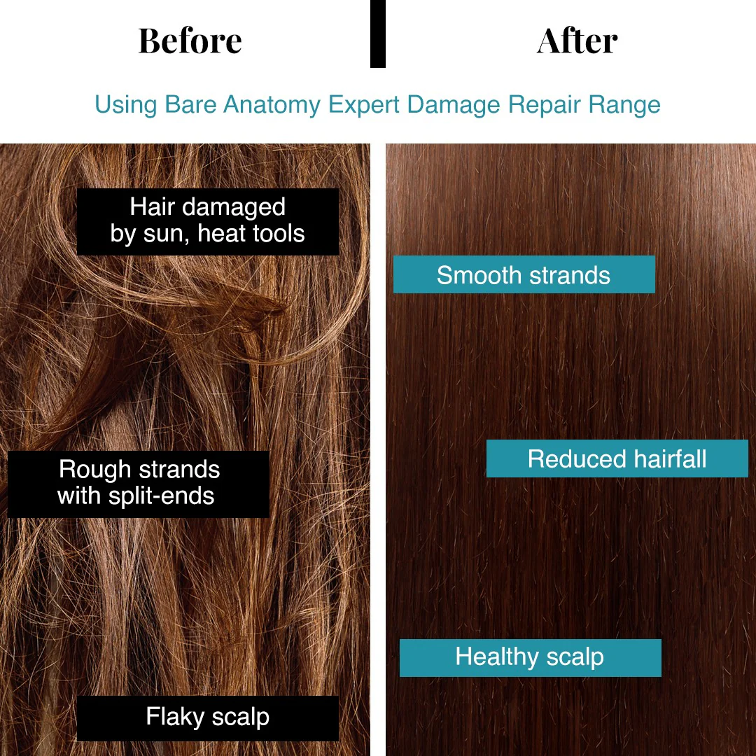 Damage Repair Hair Mask for Dry & Damaged Hair - 250 gm - Image 3
