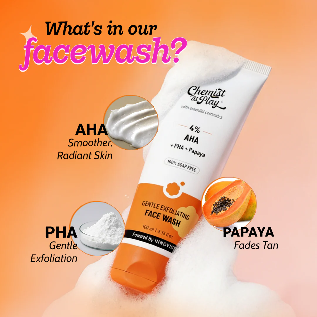 Daily Exfoliating Bestsellers (Gentle Exfoliating Face Scrub - 100 ml | Daily Exfoliating Body Wash - 236 ml | Gentle Exfoliating Face Wash - 100 ml) - Image 8