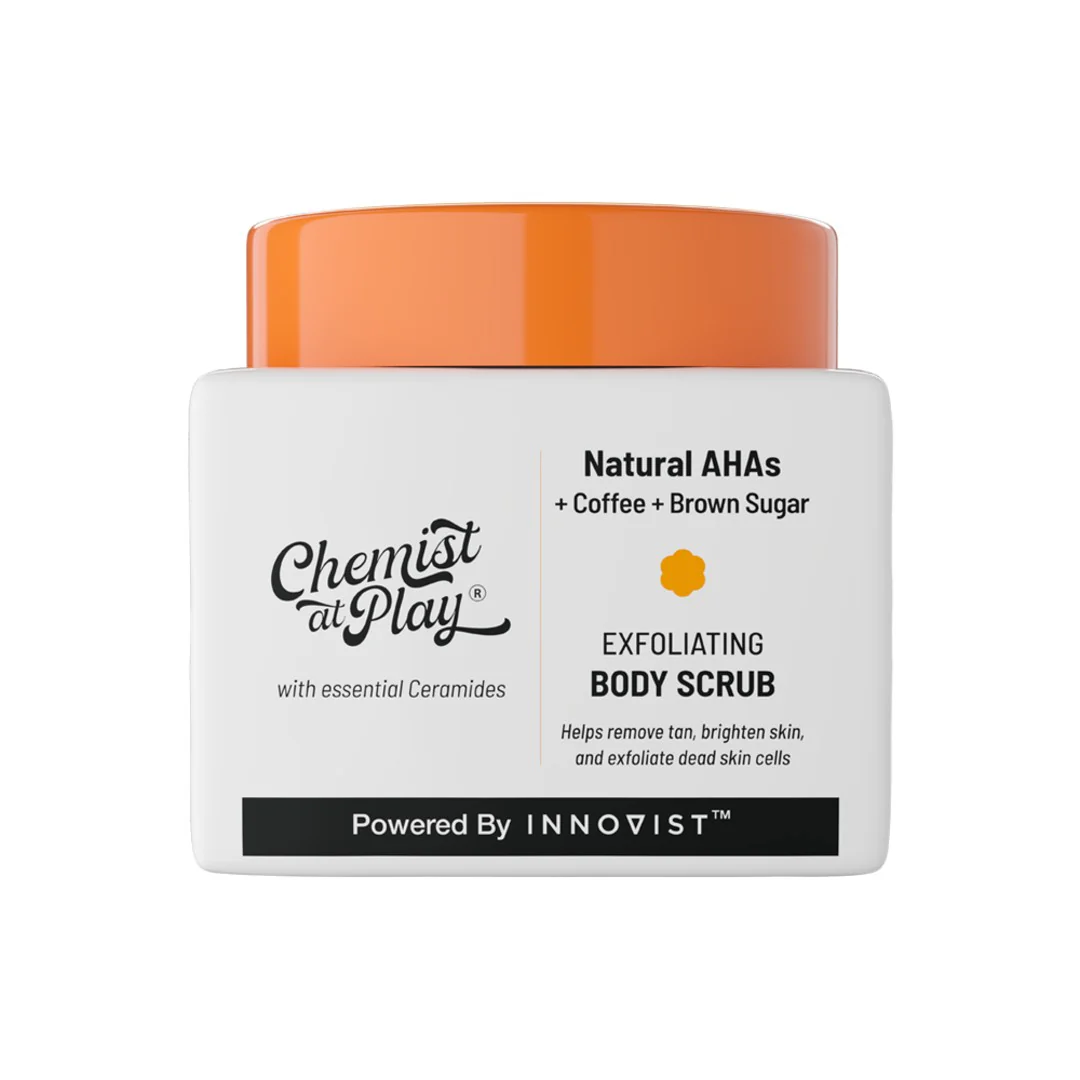Exfoliating Body Scrub with Coffee & Brown Sugar - 75 gm - Image 6