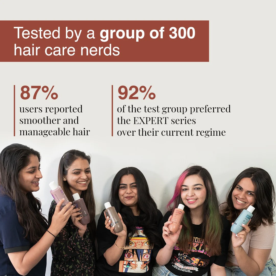 Color Protect Shampoo for Colored Hair - 250 ml - Image 3