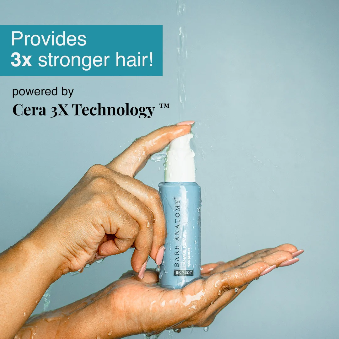 Damage Repair Kit (Shampoo - 250 ml | Mask - 250 ml | Serum - 100 ml) - Image 5