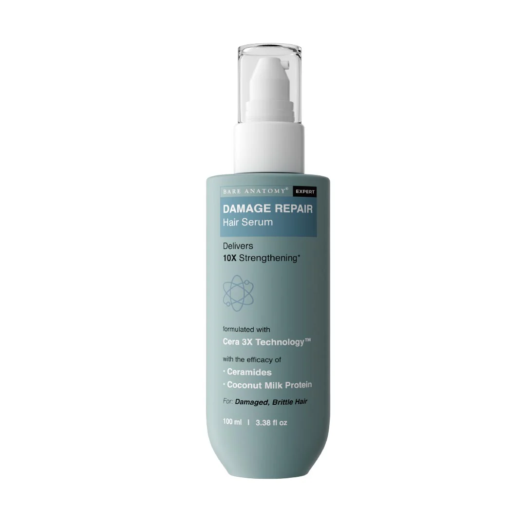 Damage Repair Hair Serum for Dry & Damaged Hair - 100 ml - Image 9