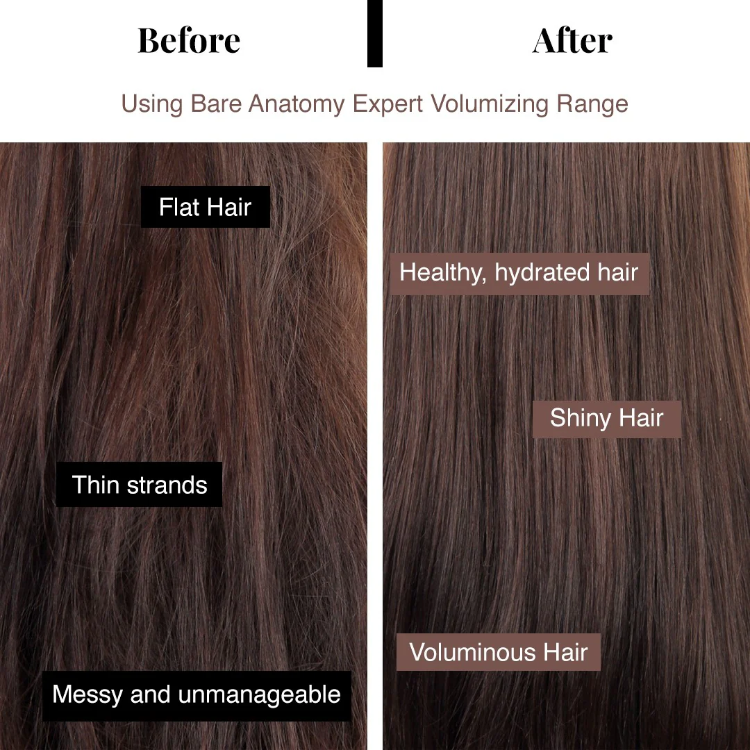 Volumizing Hair Mask for Thin & Flat Hair - 250 gm - Image 7