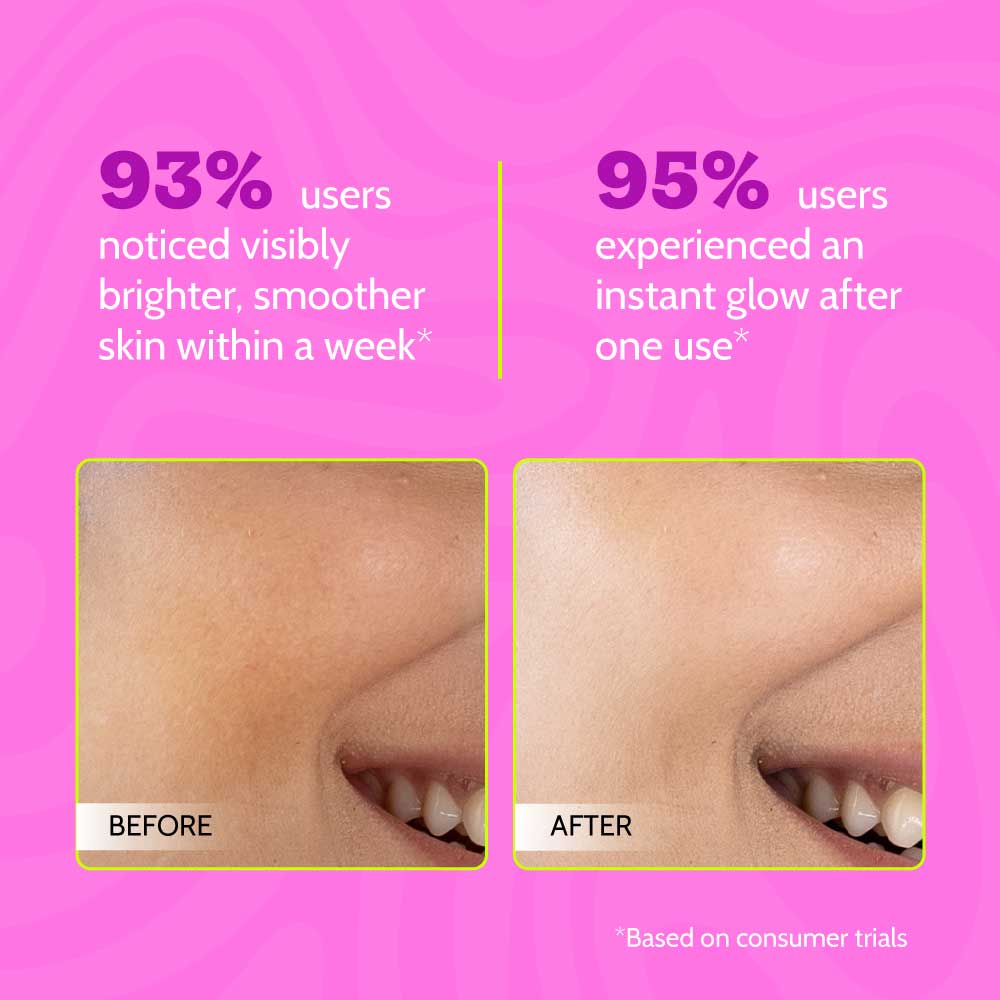 Gentle Exfoliating Face Wash - 100 ml - Image 4