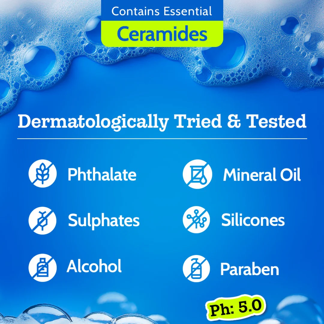 Gentle & Hydrating Face Cleanser - 100 ml - Image 6
