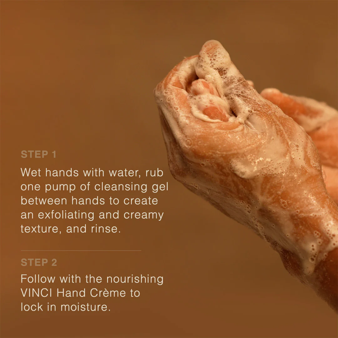 Ginger Lime Hand Cleanser - 200 ml - Image 3