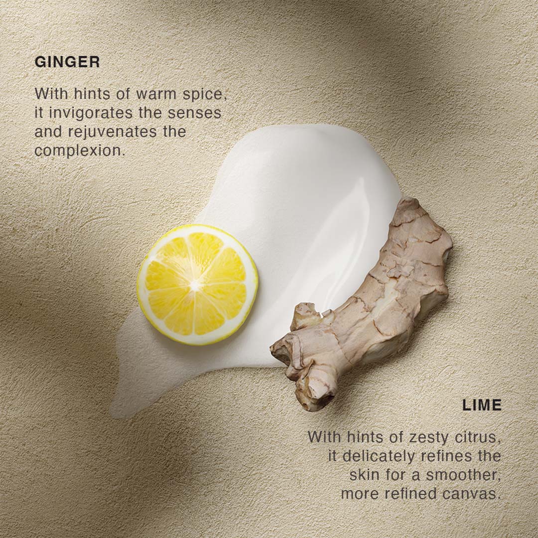 Ginger Lime Hand Crème - 30 gm - Image 3