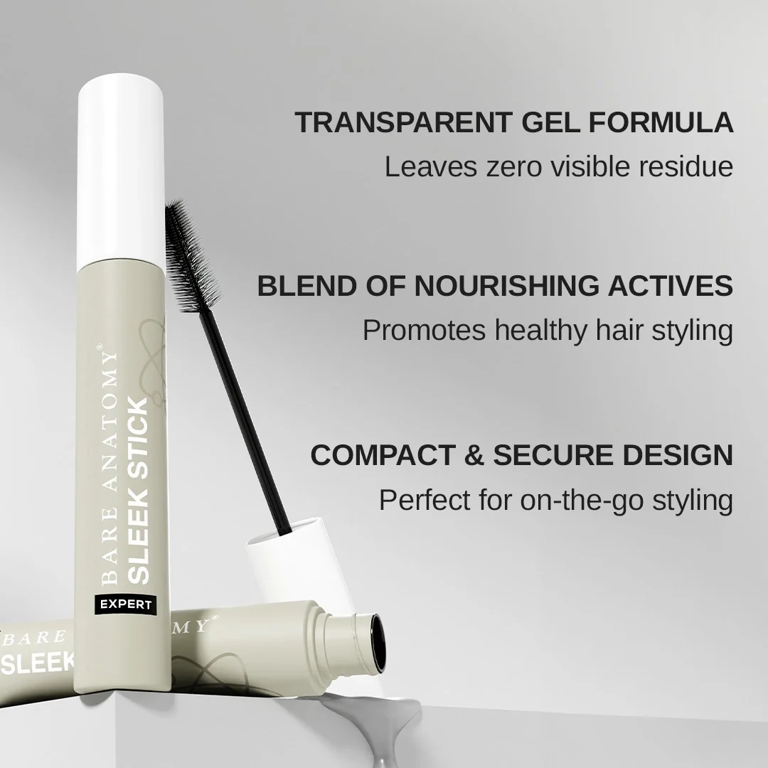 Hair Finishing Stick for Frizzy Hair & Flyaways- 10 ml - Image 4