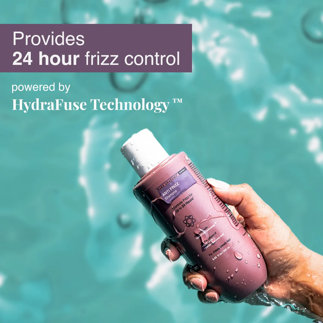 Hair Growth Serum (30 ml) & Anti-Frizz Shampoo (250 ml) Combo - Image 3