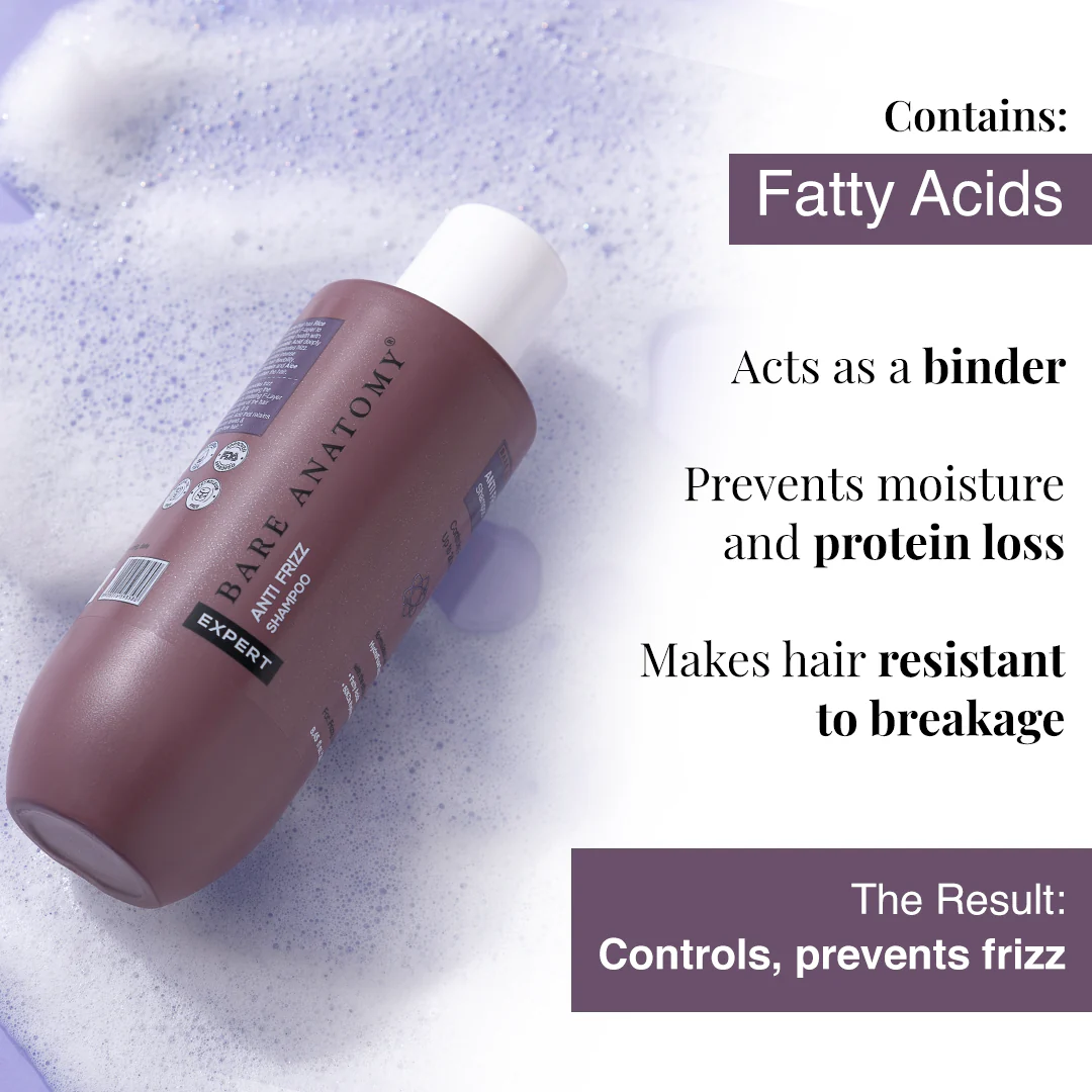 Hair Growth Serum (30 ml) & Anti-Frizz Shampoo (250 ml) Combo - Image 5