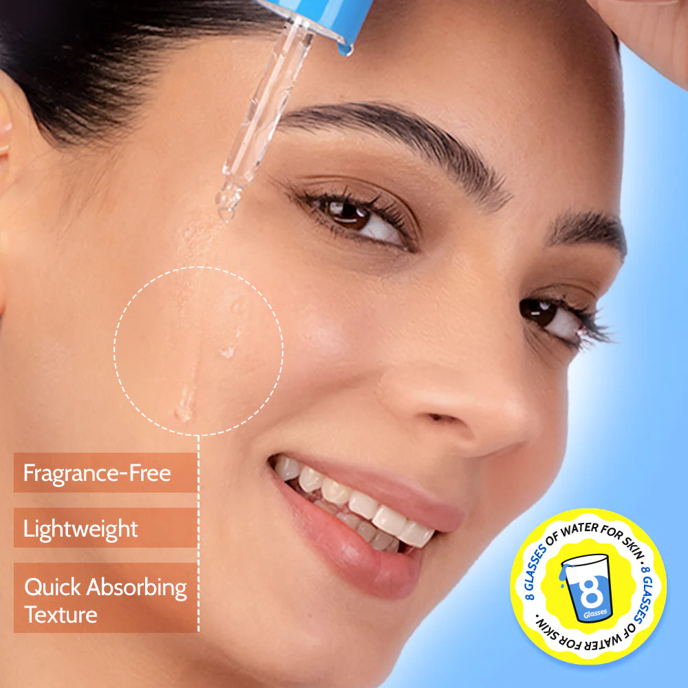 1.5% Hyaluronic Acid Intensely Hydrating Face Serum with Ceramides - 30 ml - Image 7