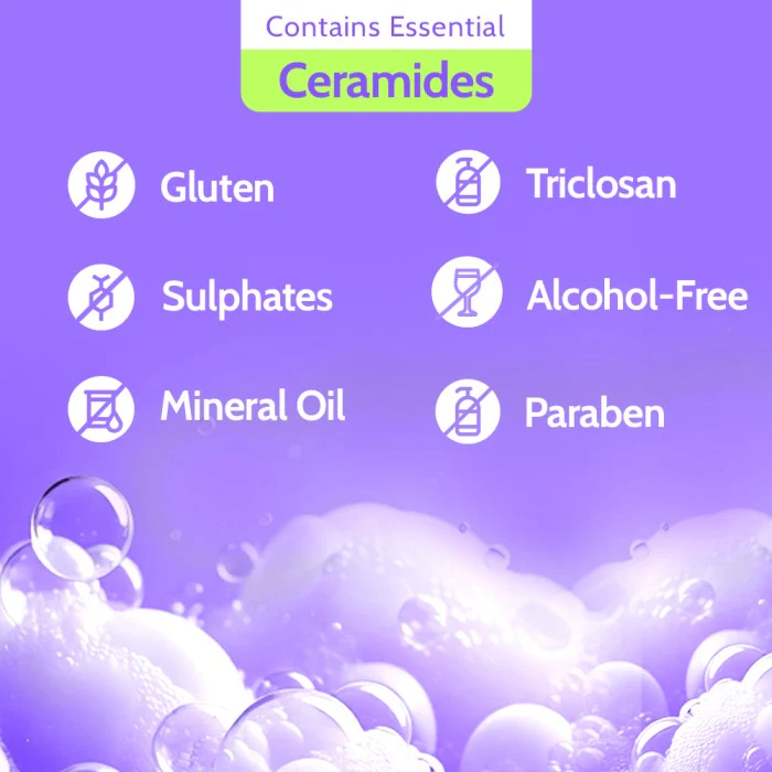 Odour Control Body Wash for Long Lasting Freshness - 236 ml - Image 10