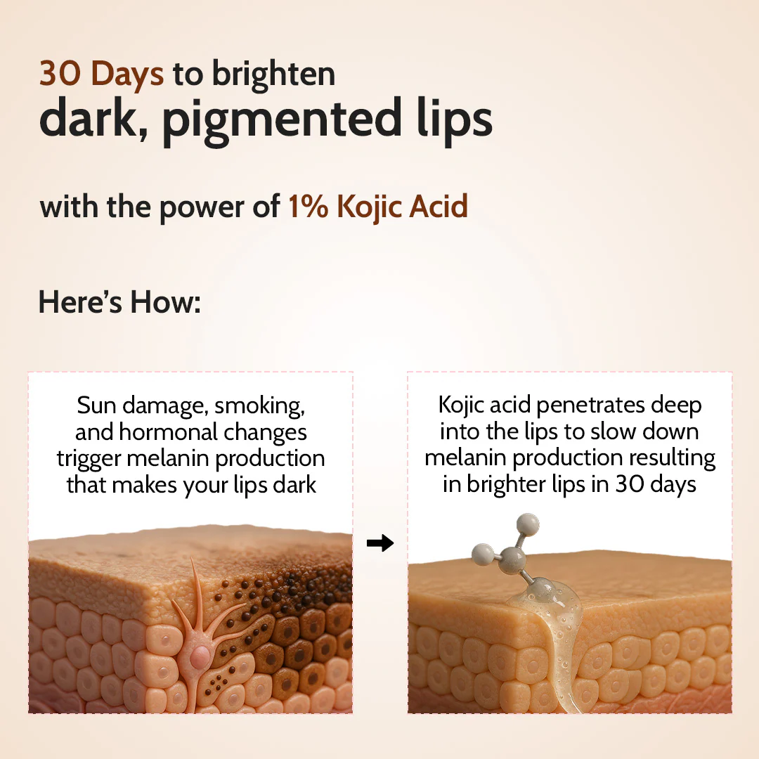 The Lip Duo (Cherry + Natural) - 4.5 gm - Image 10