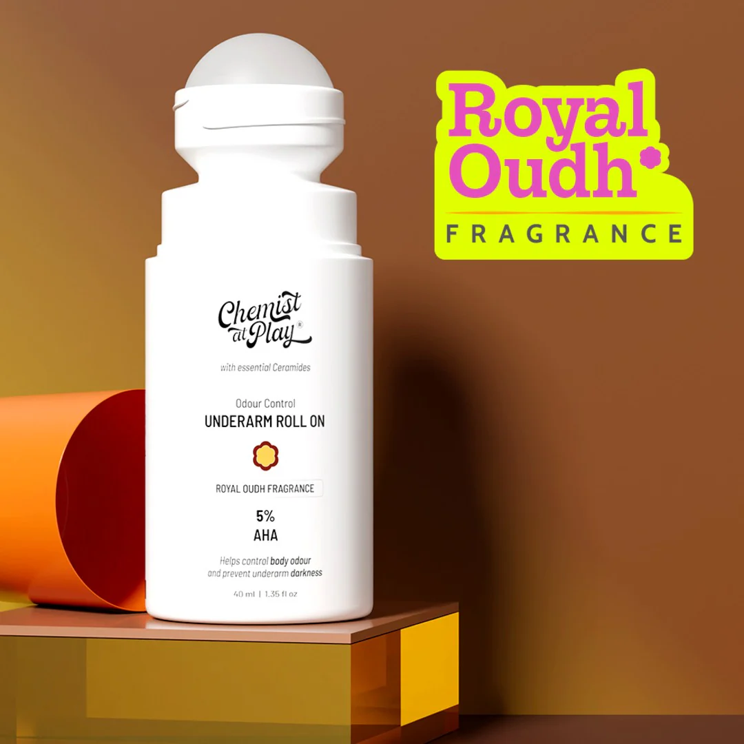 Underarm Roll On Set - 40 ml | Pack of 6 - Image 5