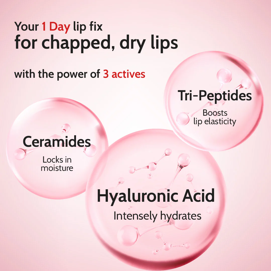 Cherry Lip Balm (4.5g) + Aqua Underarm roll on (40 ml) - Image 7